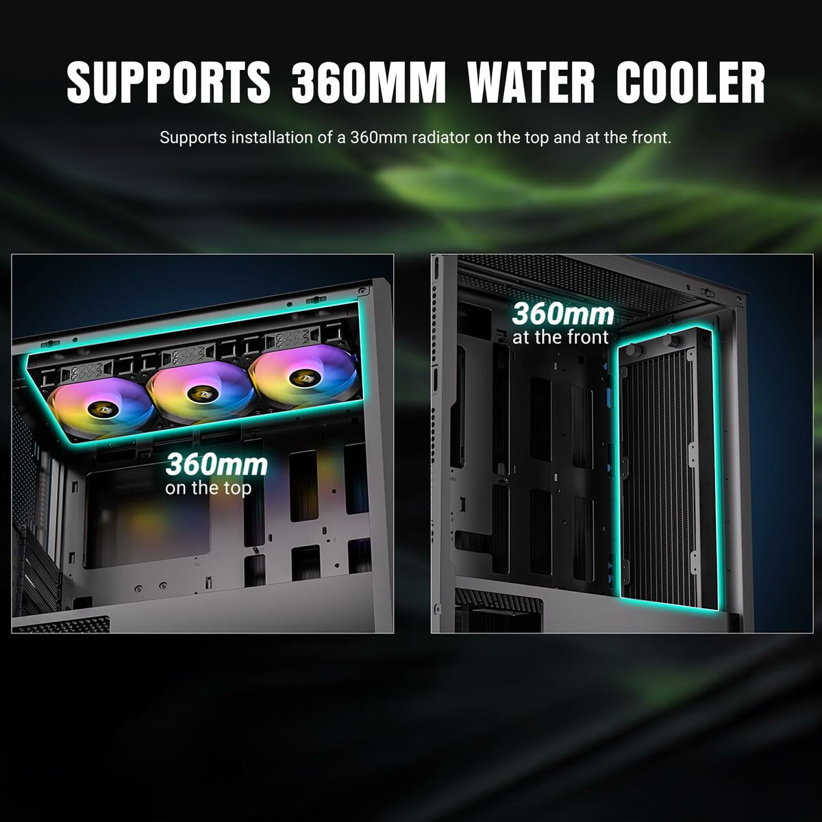 Picture of Monitor Antec 0-761345-10240-7