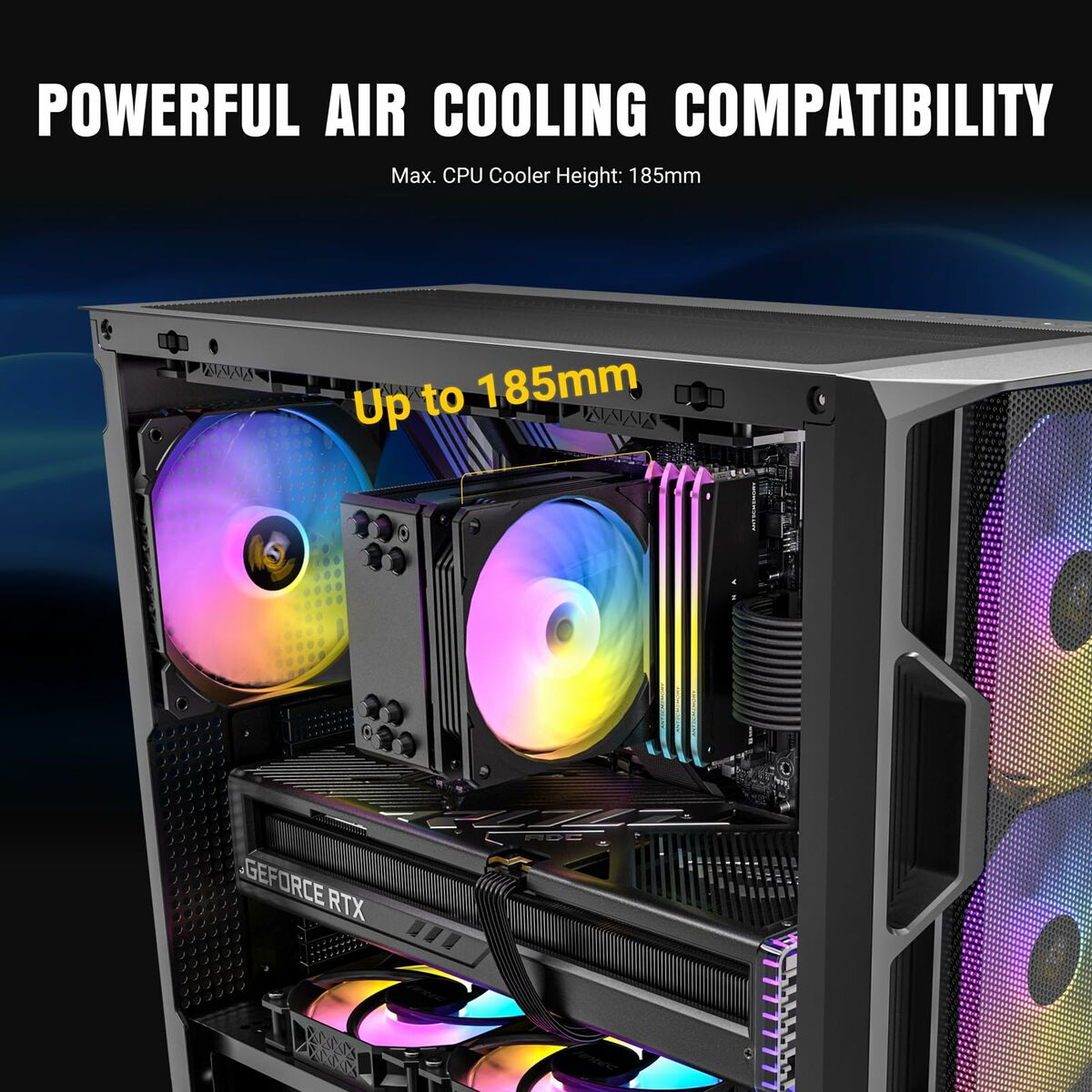 Picture of Monitor Antec 0-761345-10240-7