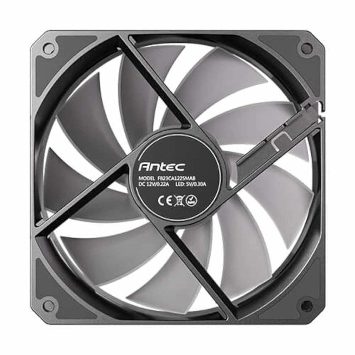 Afbeeldingen van Box Ventilator Antec P12 ARGB 3 Pieces