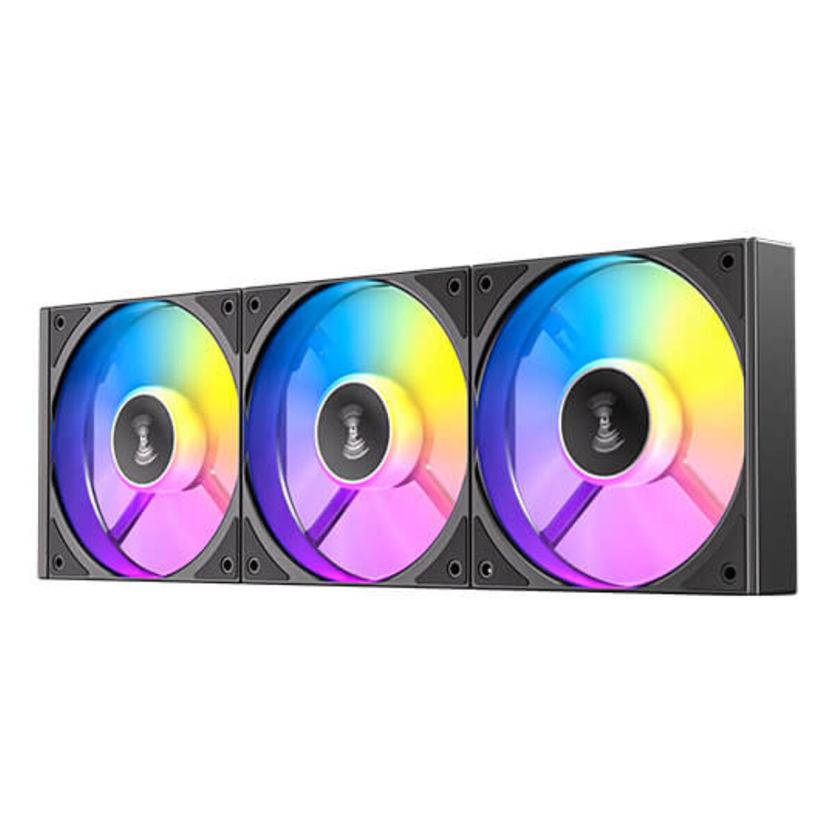 Afbeeldingen van CPU Fan Antec 0-761345-40046-6 Ø 12 cm