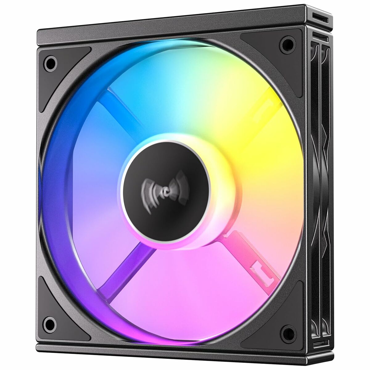 Afbeeldingen van CPU Fan Antec 0-761345-40048-0 Ø 12 cm