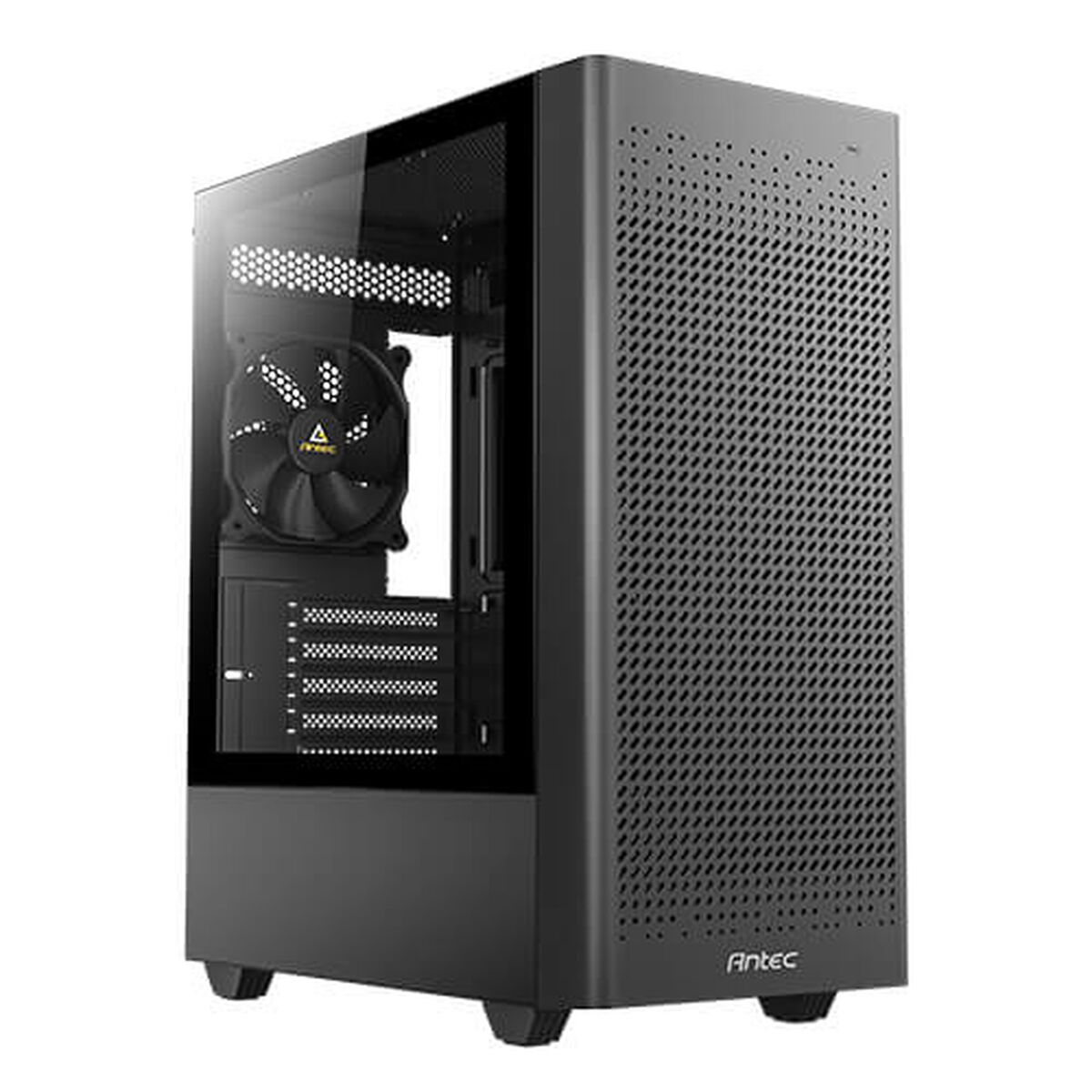 Picture of ATX Semi-tower Box Antec NX500M Black (Refurbished A)