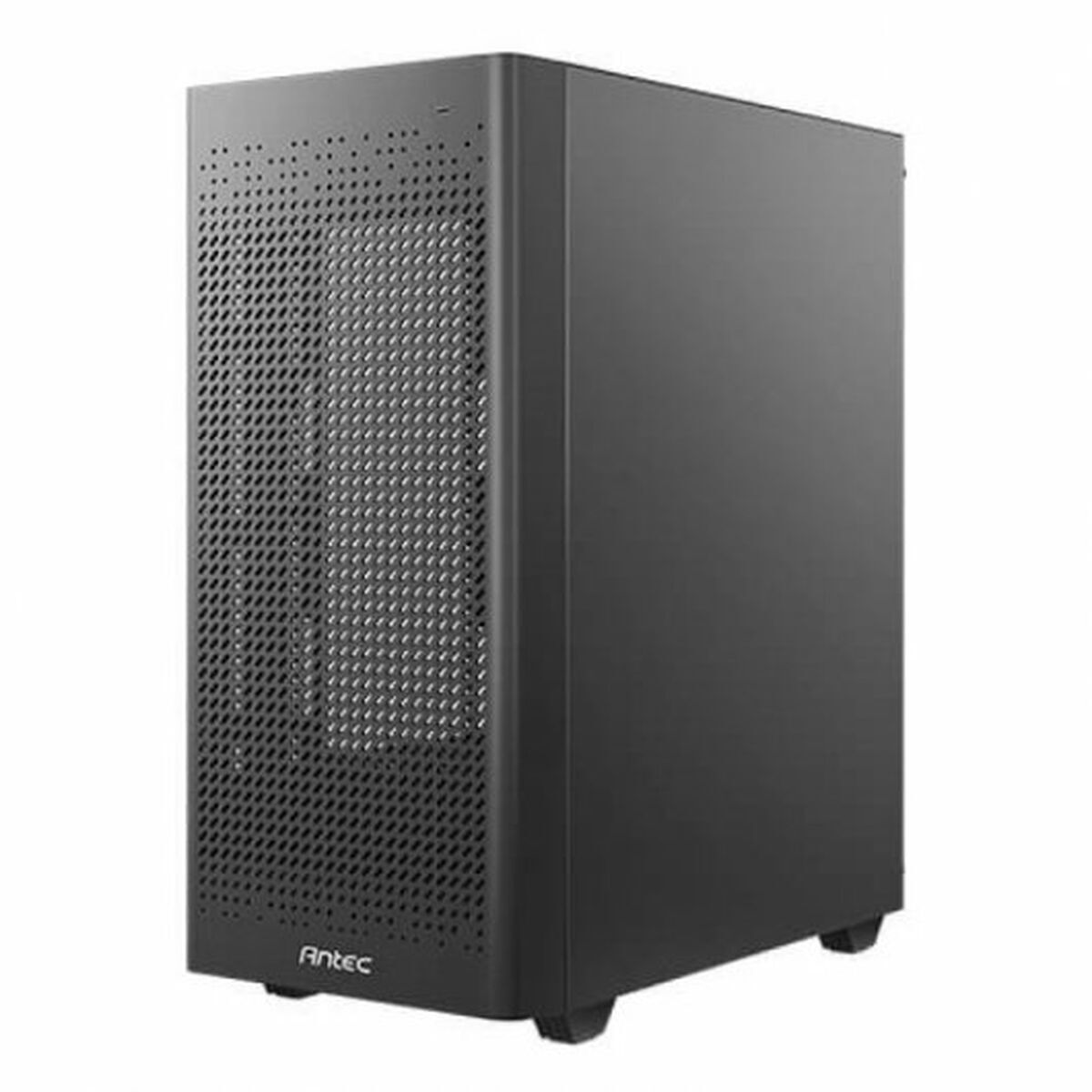 ATX Semi-Tower Gehäuse Antec NX500M Schwarz (Restauriert A) - Thumbnail 4
