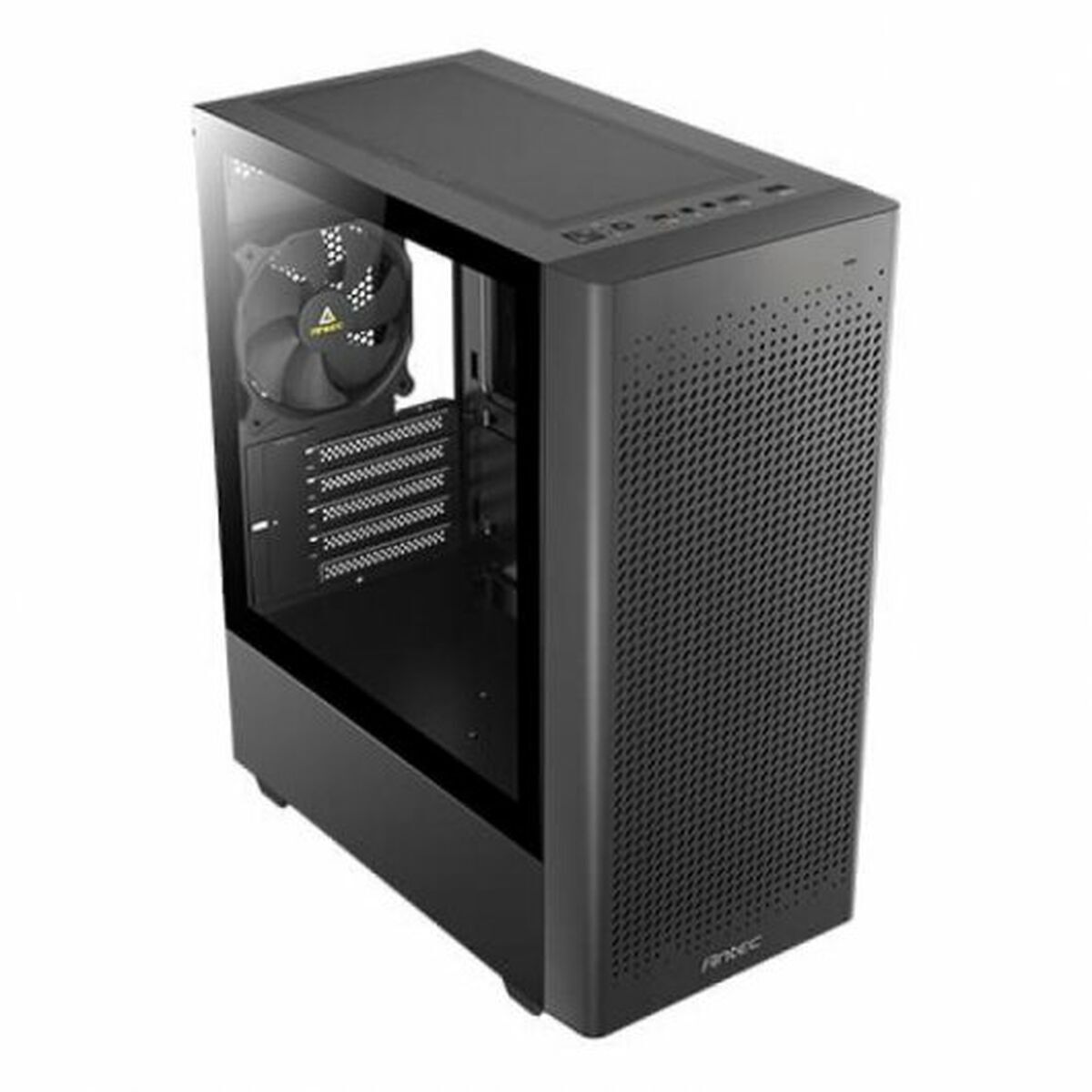 ATX Semi-Tower Gehäuse Antec NX500M Schwarz (Restauriert A) - Thumbnail 6