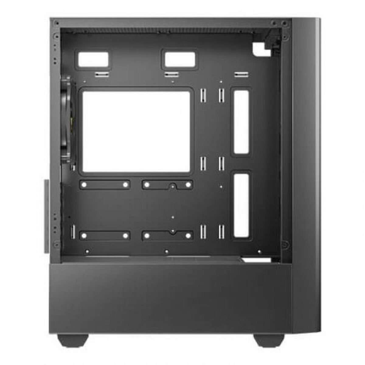 ATX Semi-Tower Gehäuse Antec NX500M Schwarz (Restauriert A) - Thumbnail 8