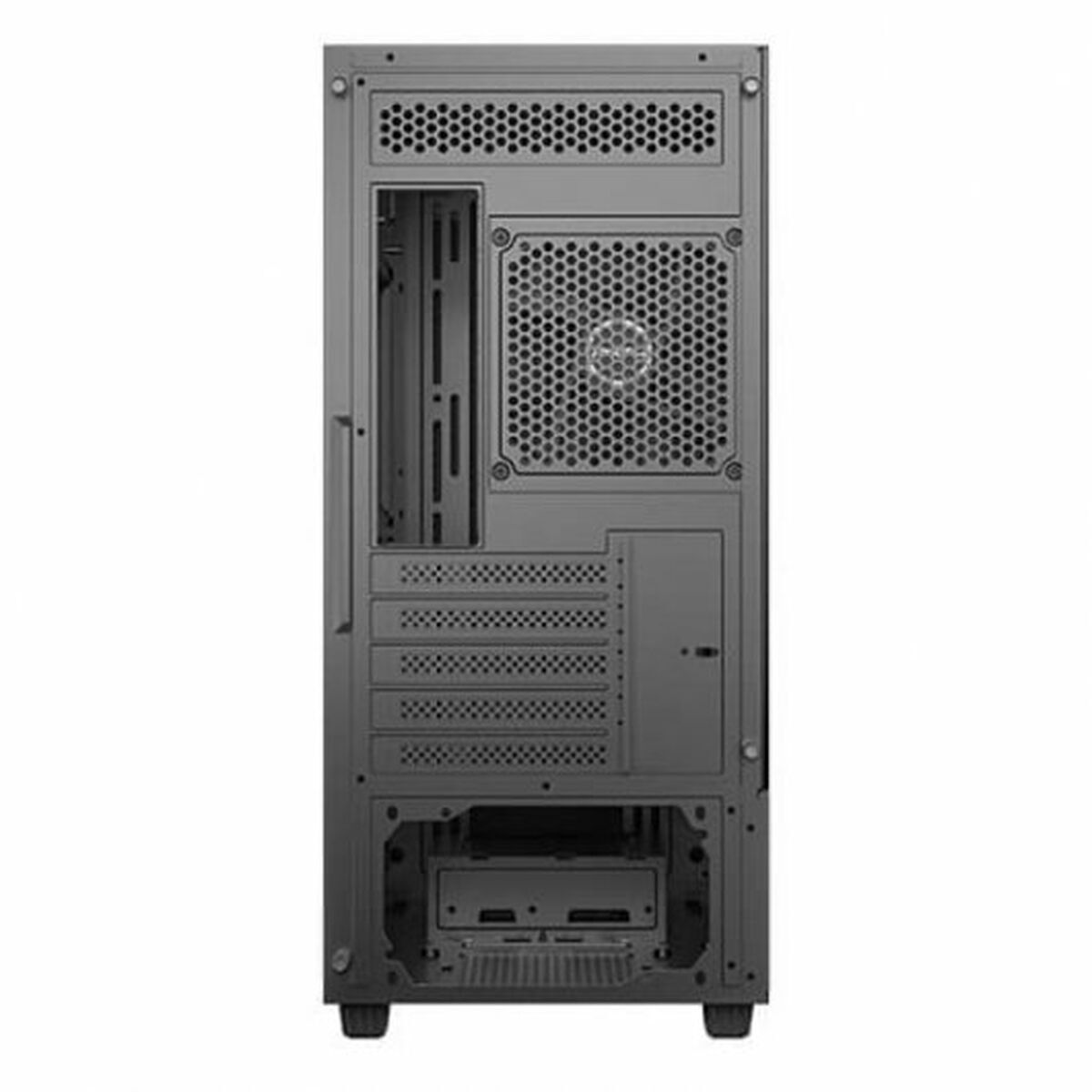Picture of ATX Semi-tower Box Antec NX500M Black (Refurbished A)