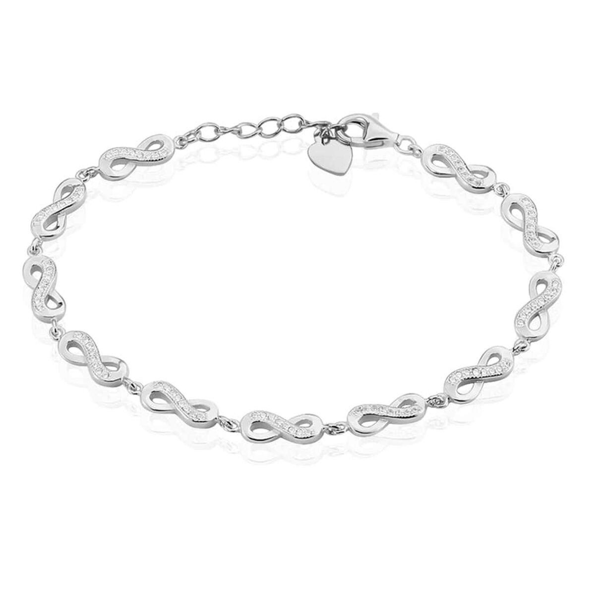 Bracelet Femme Stroili 1680829 Argenté