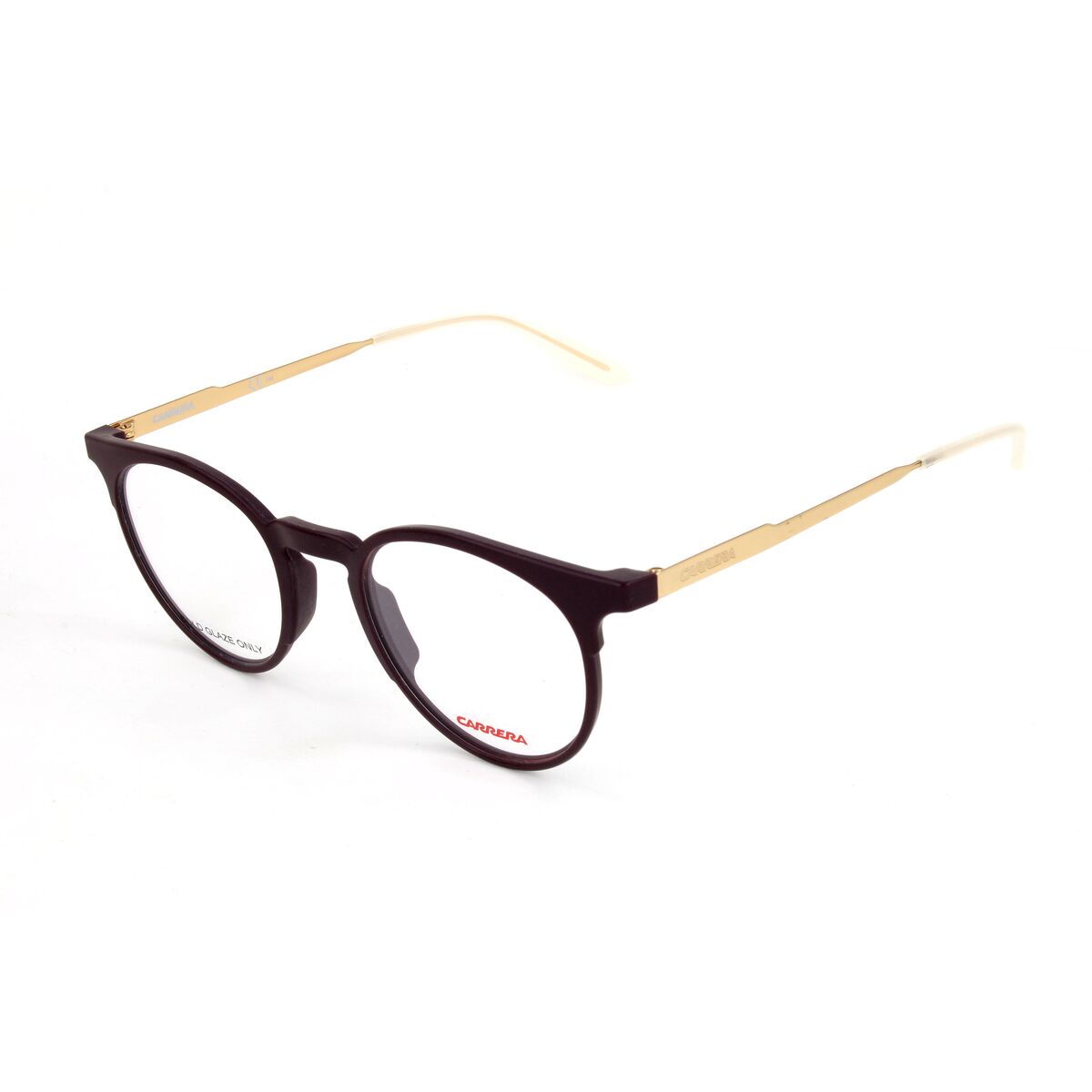 Men’ Spectacle frame Carrera CA6665-R57 Brown 47 mm