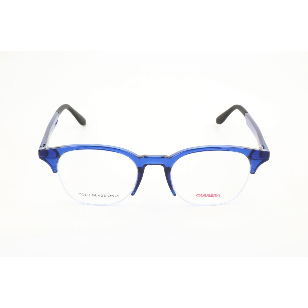 Unisex’ Spectacle frame Carrera CA5543-OGD Blue  48 mm