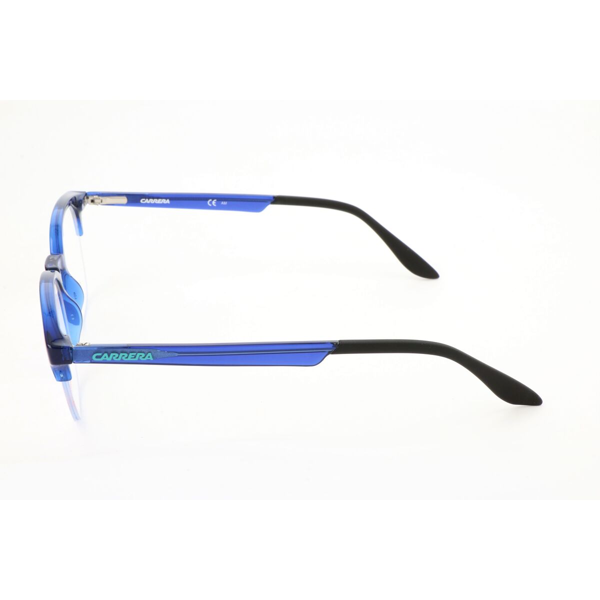 Unisex’ Spectacle frame Carrera CA5543-OGD Blue  48 mm