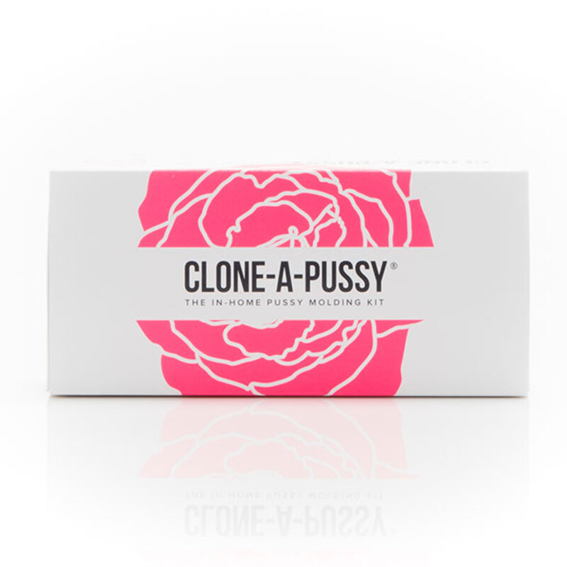 Clone A Pussy Kit-Hot Rosa Clone A Willy CAPHP