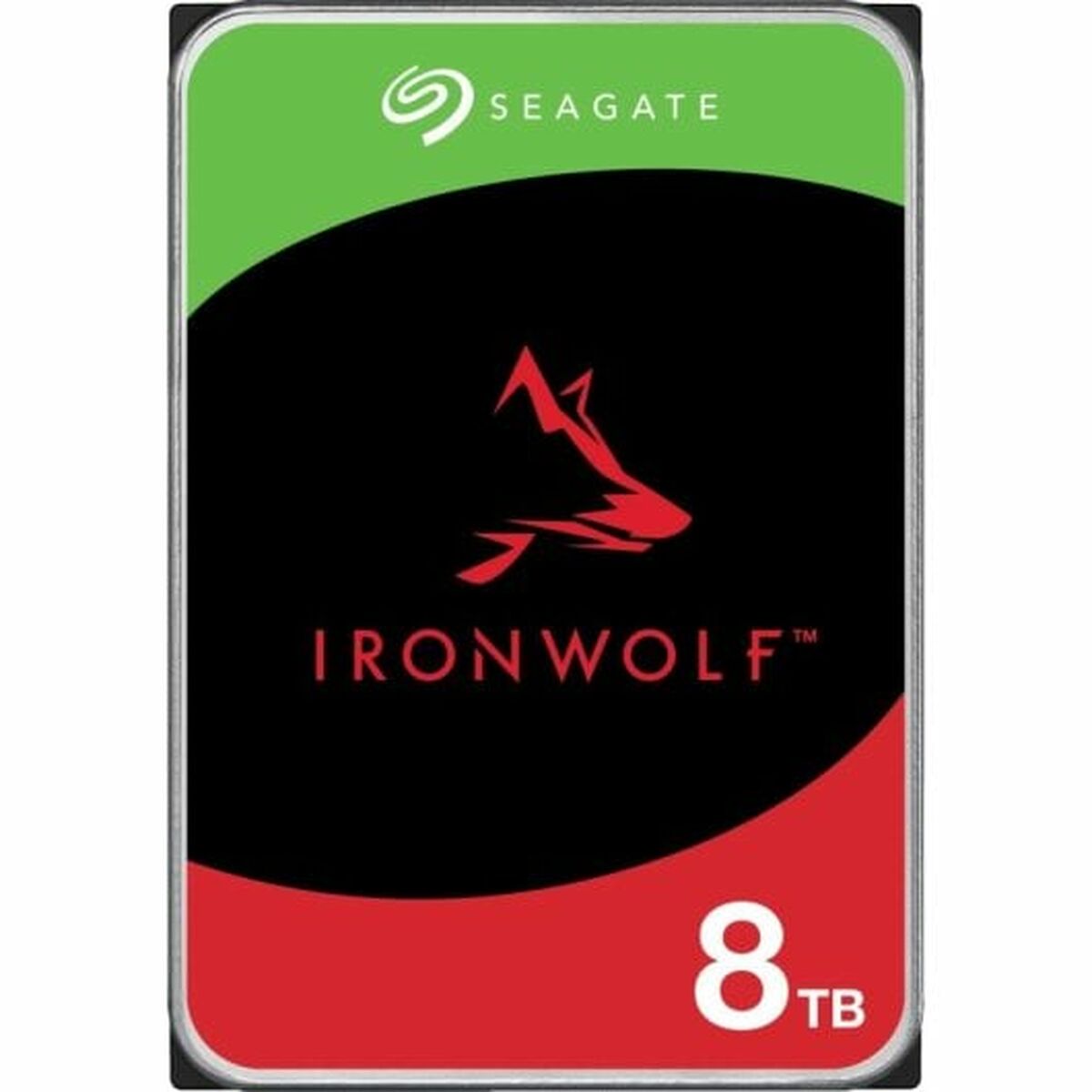 Hard Disk Seagate IronWolf 3,5" 8 TB