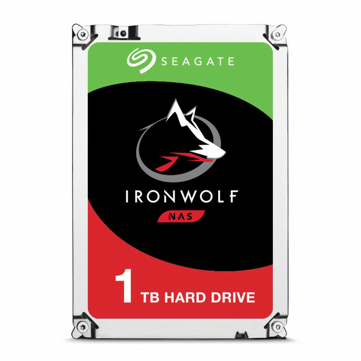 Hard Disk Seagate IRONWOLF NAS 3.5" Sata III Capacità:8 TB