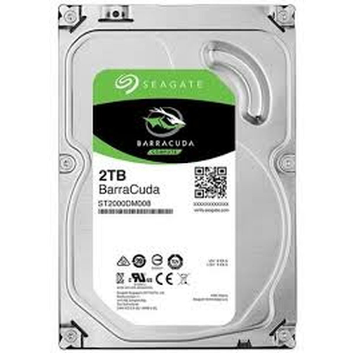 Picture of Hard Drive Seagate ST2000DM008 3,5" 2 TB HDD 7200 rpm