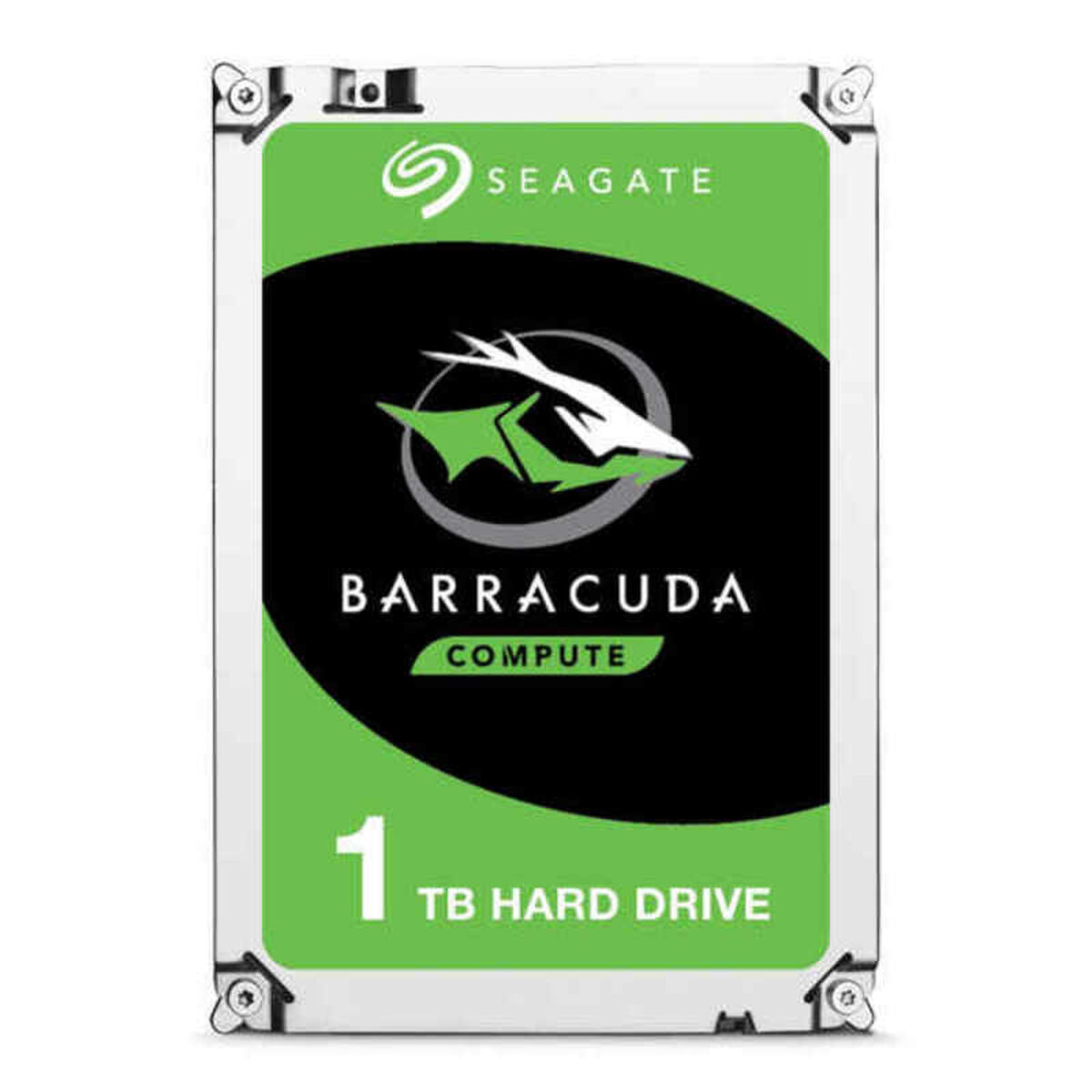 Afbeeldingen van Hard Drive Seagate Barracuda 3.5" SATA III 7200 rpm