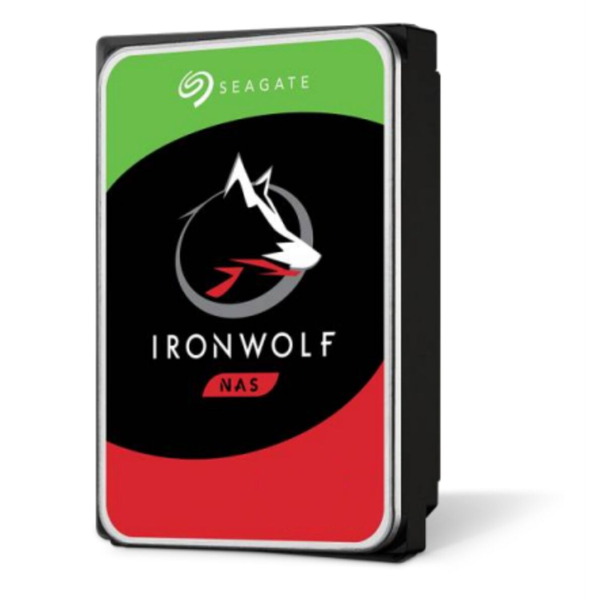 Afbeeldingen van Hard Drive Seagate IRONWOLF NAS 3.5" Sata III