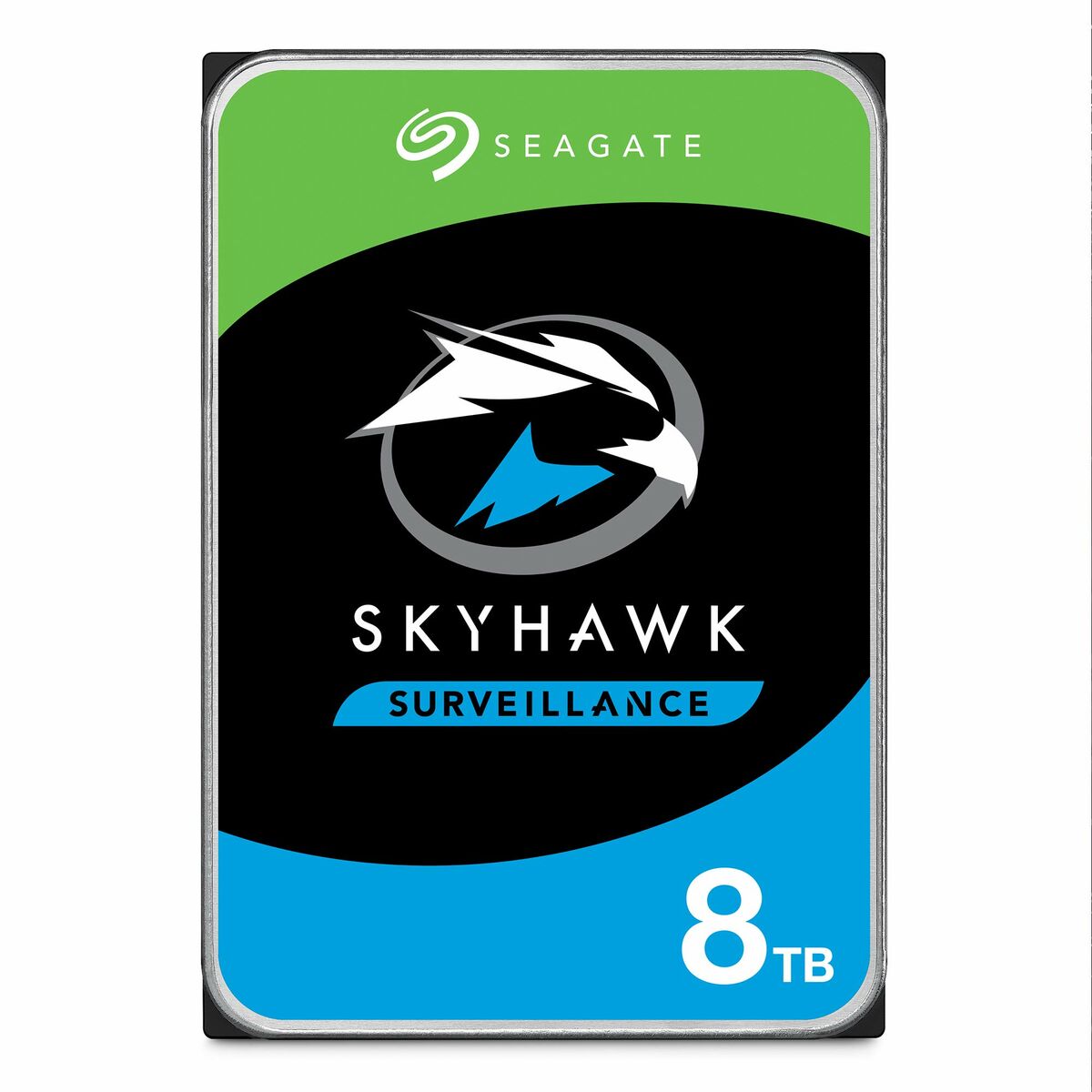 Disque dur Seagate SkyHawk 8 TB 3,5"