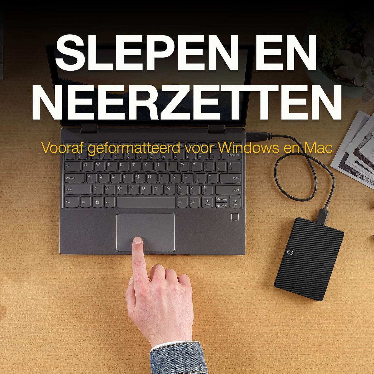 Picture of Hard Drive Seagate STKM2000400 Black 2 TB HDD