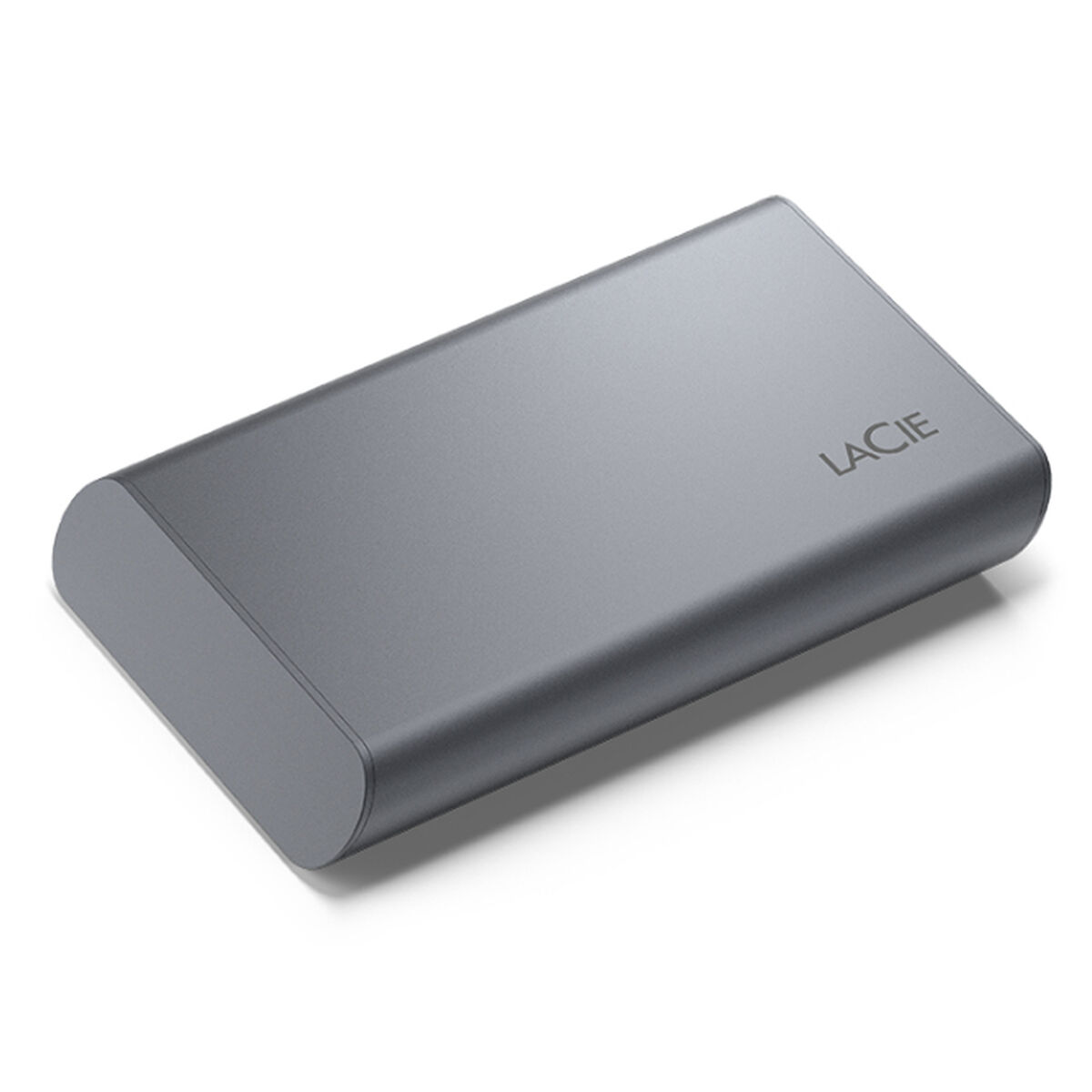 Afbeeldingen van External Hard Drive LaCie MOBILE SECURE 1TB 2.5SE Grey 1 TB