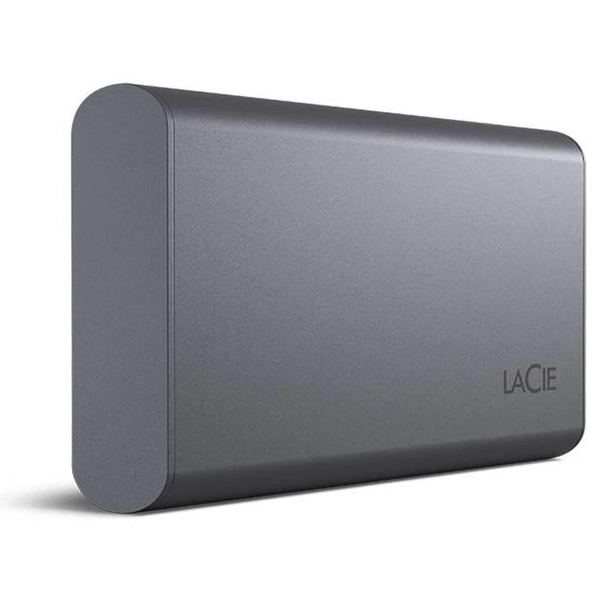 Afbeeldingen van External Hard Drive LaCie MOBILE SECURE 1TB 2.5SE Grey 1 TB