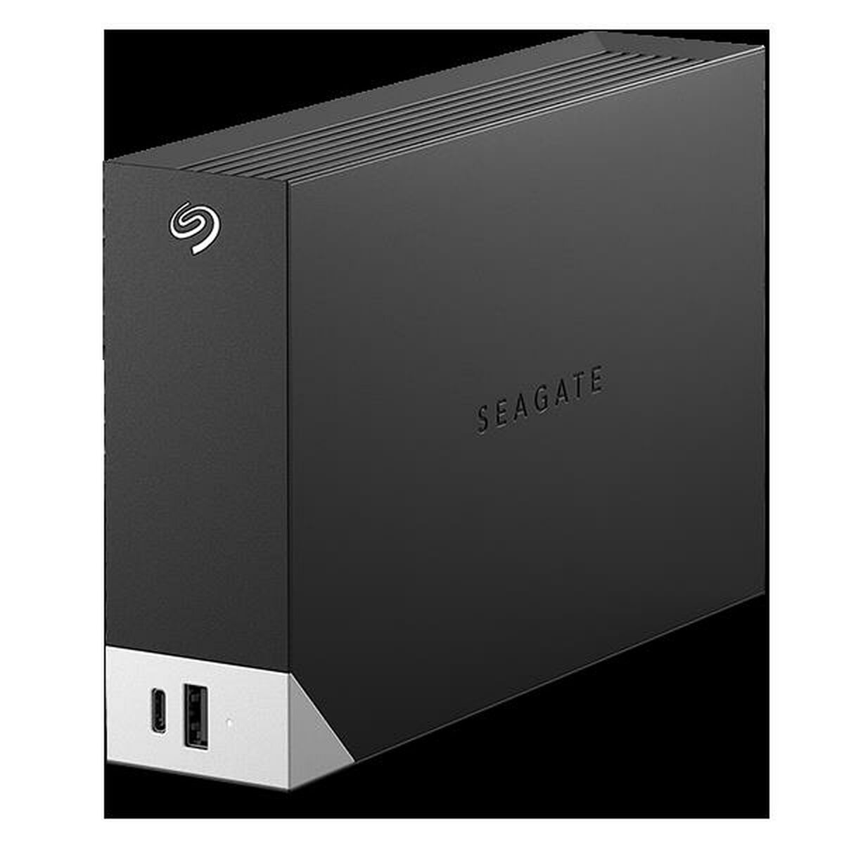 Afbeeldingen van External Hard Drive Seagate STLC8000400 Black Black/Grey 8 TB