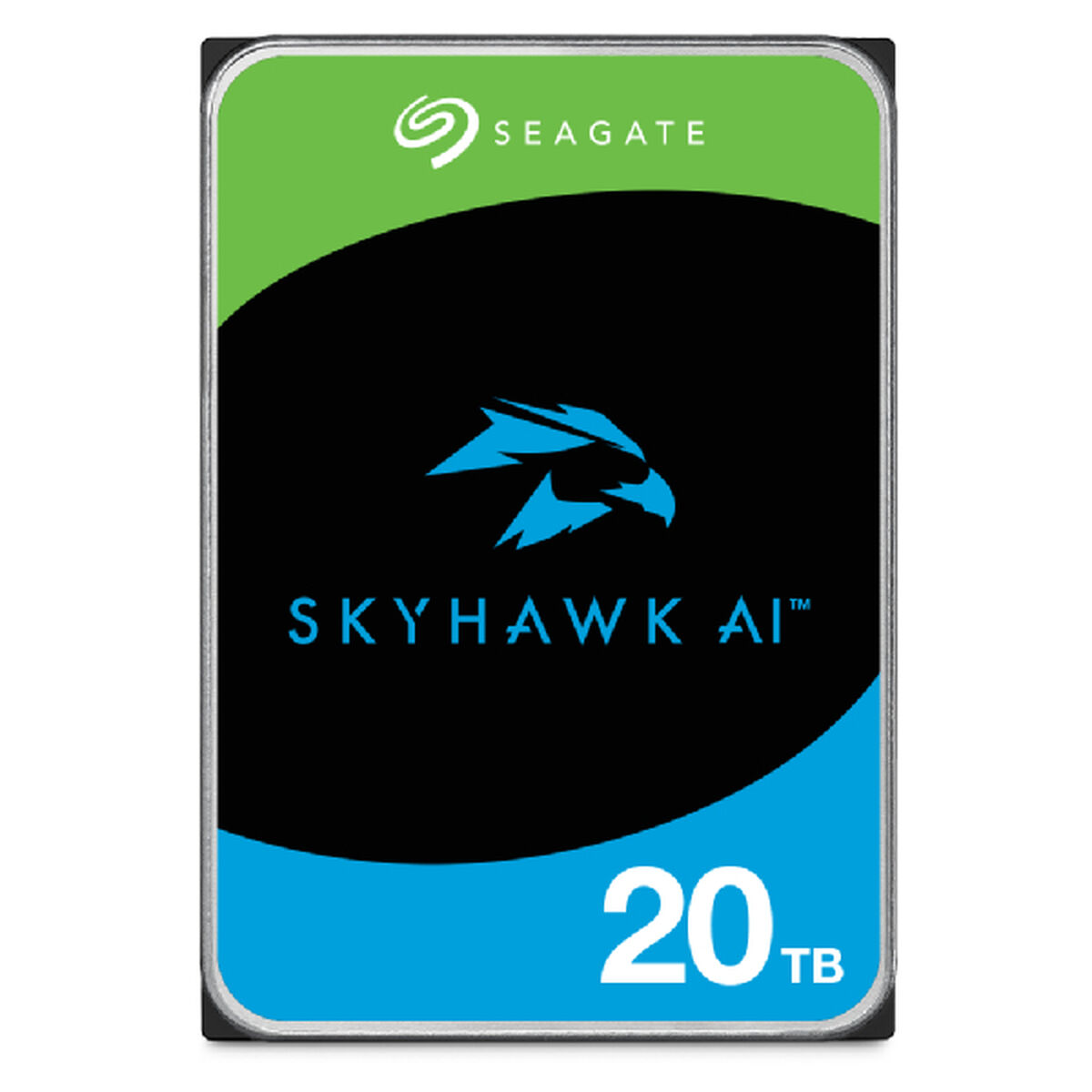 Hard Disk Seagate SkyHawk AI ST20000VE003 3,5" 20 TB