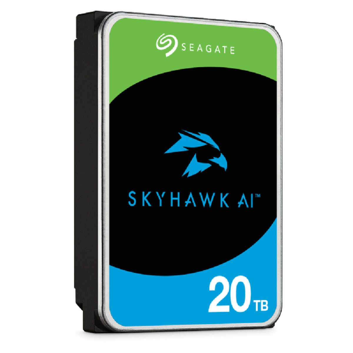 Afbeeldingen van Hard Drive Seagate SkyHawk AI ST20000VE003 3,5" 20 TB