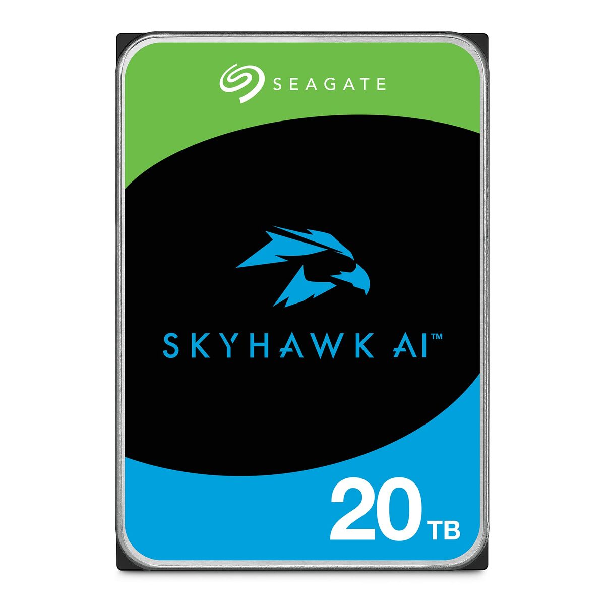 Afbeeldingen van Hard Drive Seagate SkyHawk AI ST20000VE003 3,5" 20 TB
