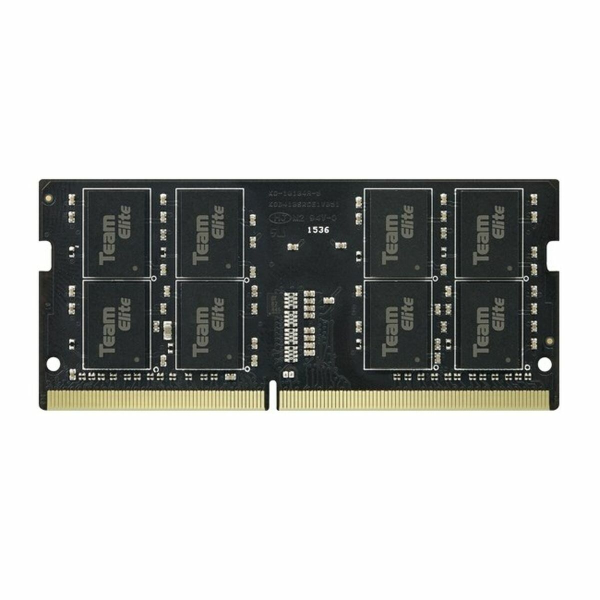 Afbeeldingen van RAM Memory Team Group TED416G3200C22-S01 16 GB DDR4 3200 MHz CL19