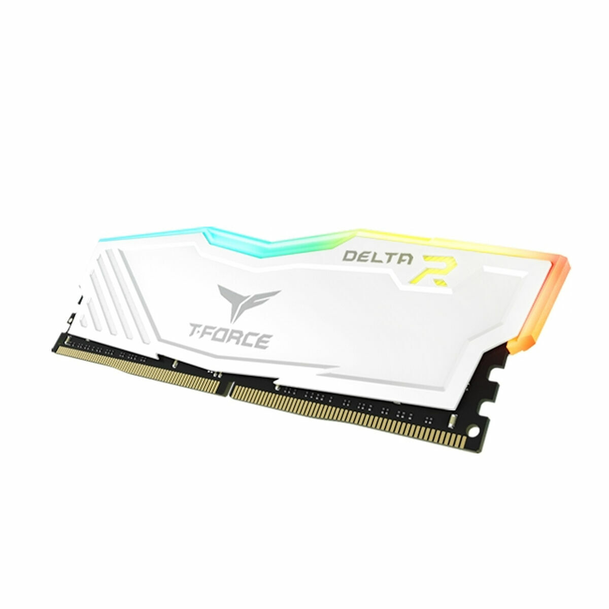 Image secondaire de Mémoire RAM Team Group RGB 16 GB DDR4 3200 MHz CL16