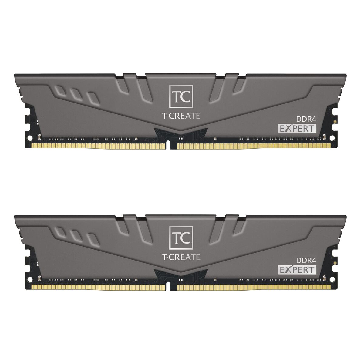 Image de RAM Memory Team Group TTCED432G3600HC18JDC01 32 GB DDR4 3600 MHz CL18