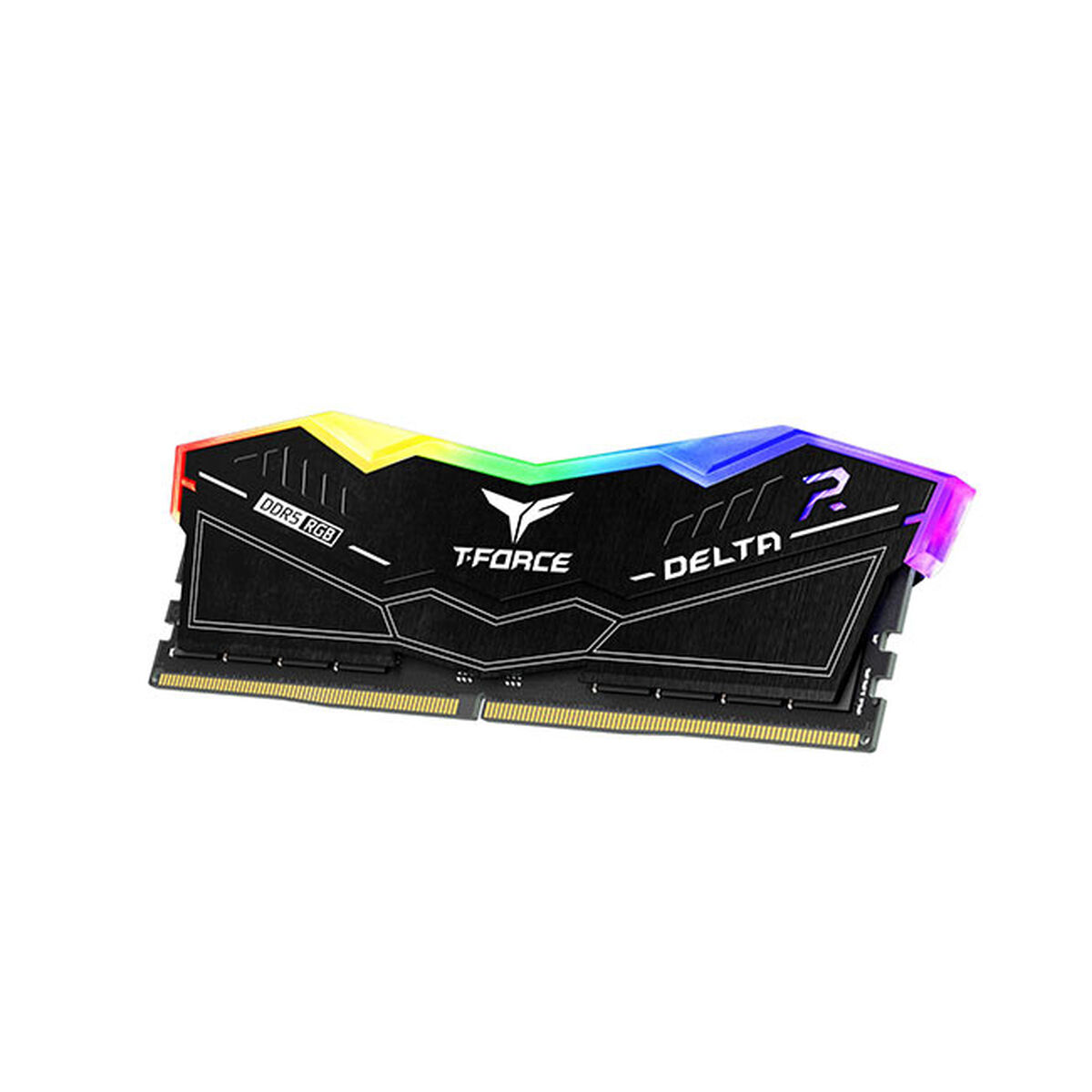 Afbeeldingen van RAM Memory Team Group Delta RGB DDR5 32 GB DDR5 SDRAM DDR5 6000 MHz