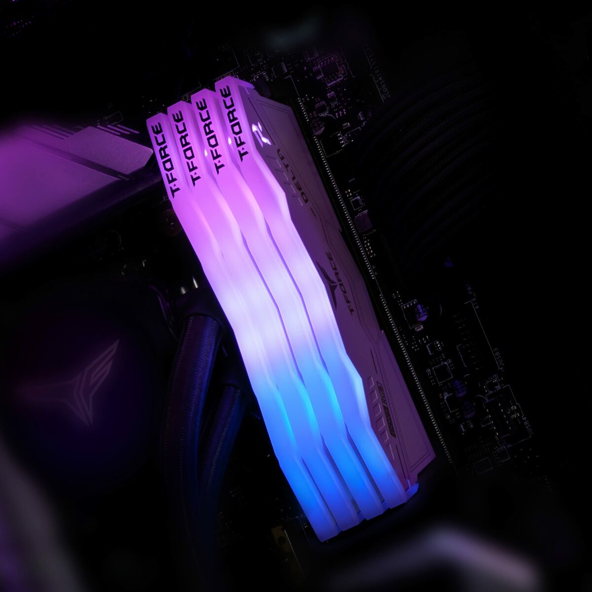 Image secondaire de Mémoire RAM Team Group FF4D532G7200HC34ADC01 32 GB DDR5 SDRAM DDR5