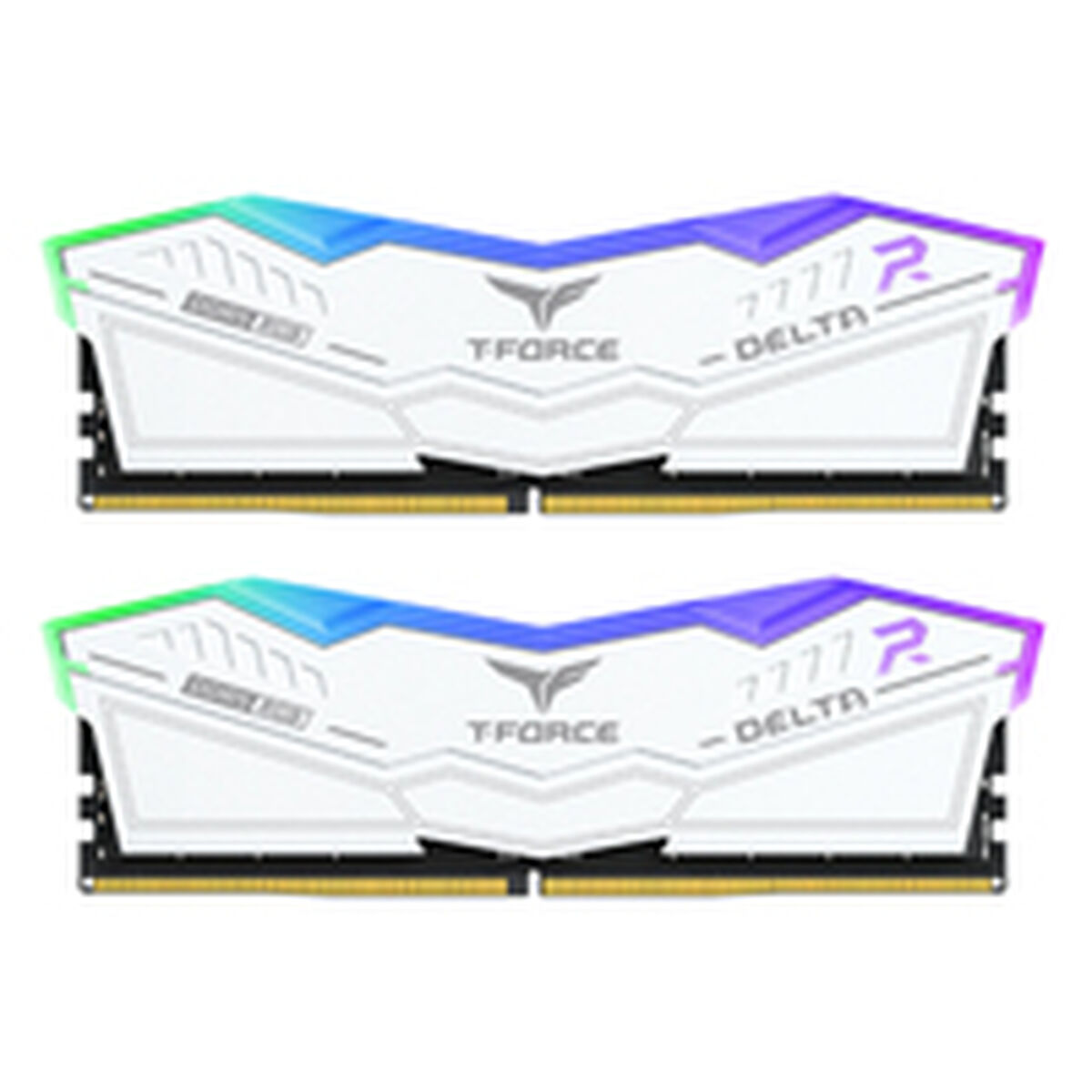 Image secondaire de Mémoire RAM Team Group FF4D564G6000HC38GDC01