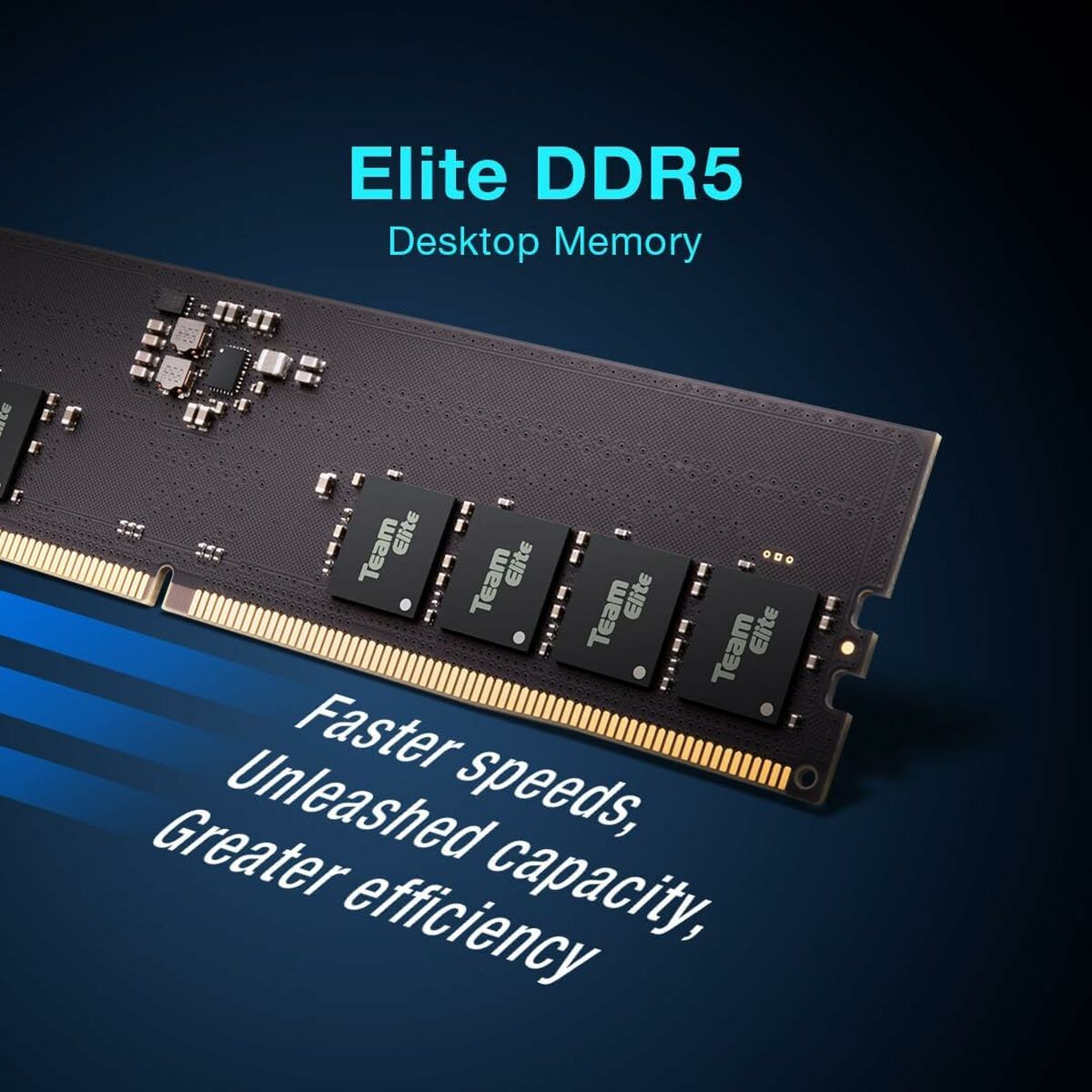 Kép RAM Memory Team Group TED58G5600C4601