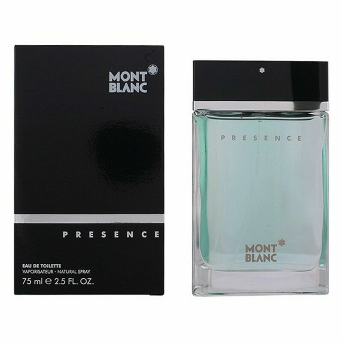 Parfum Homme Montblanc EDT Presence (75 ml)