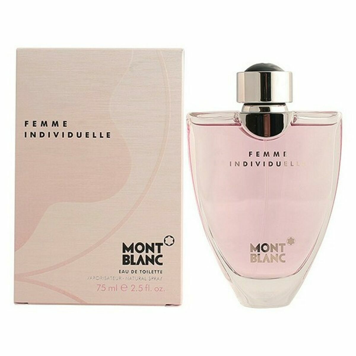 Parfum Femme Montblanc EDT 75 ml Femme Individuelle