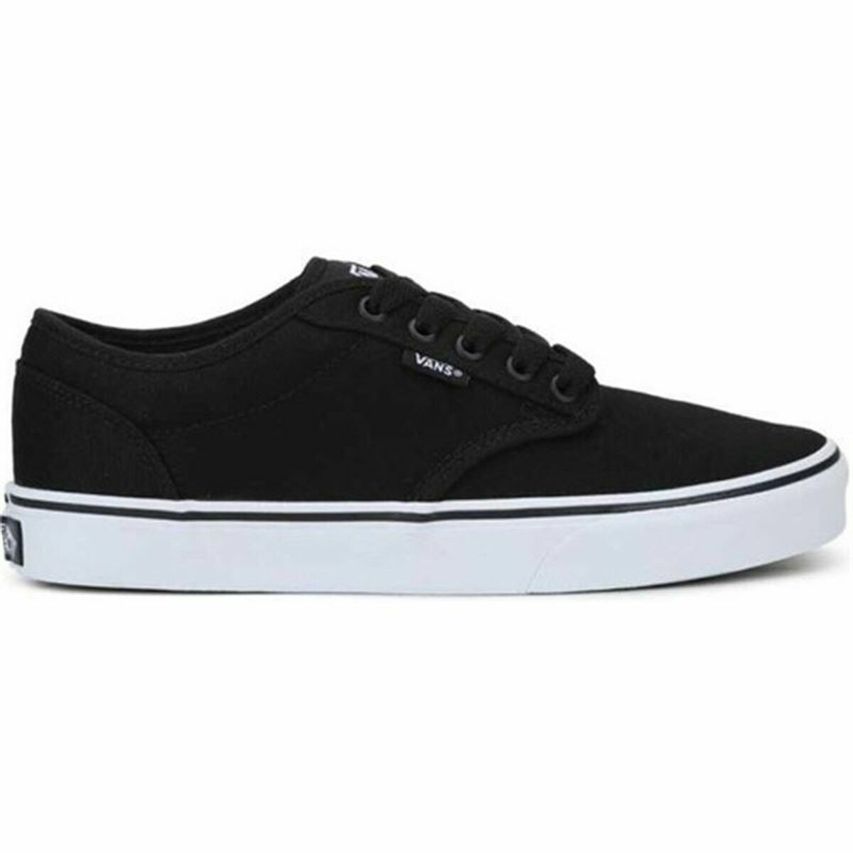 Chaussures casual Vans Atwood MN Noir