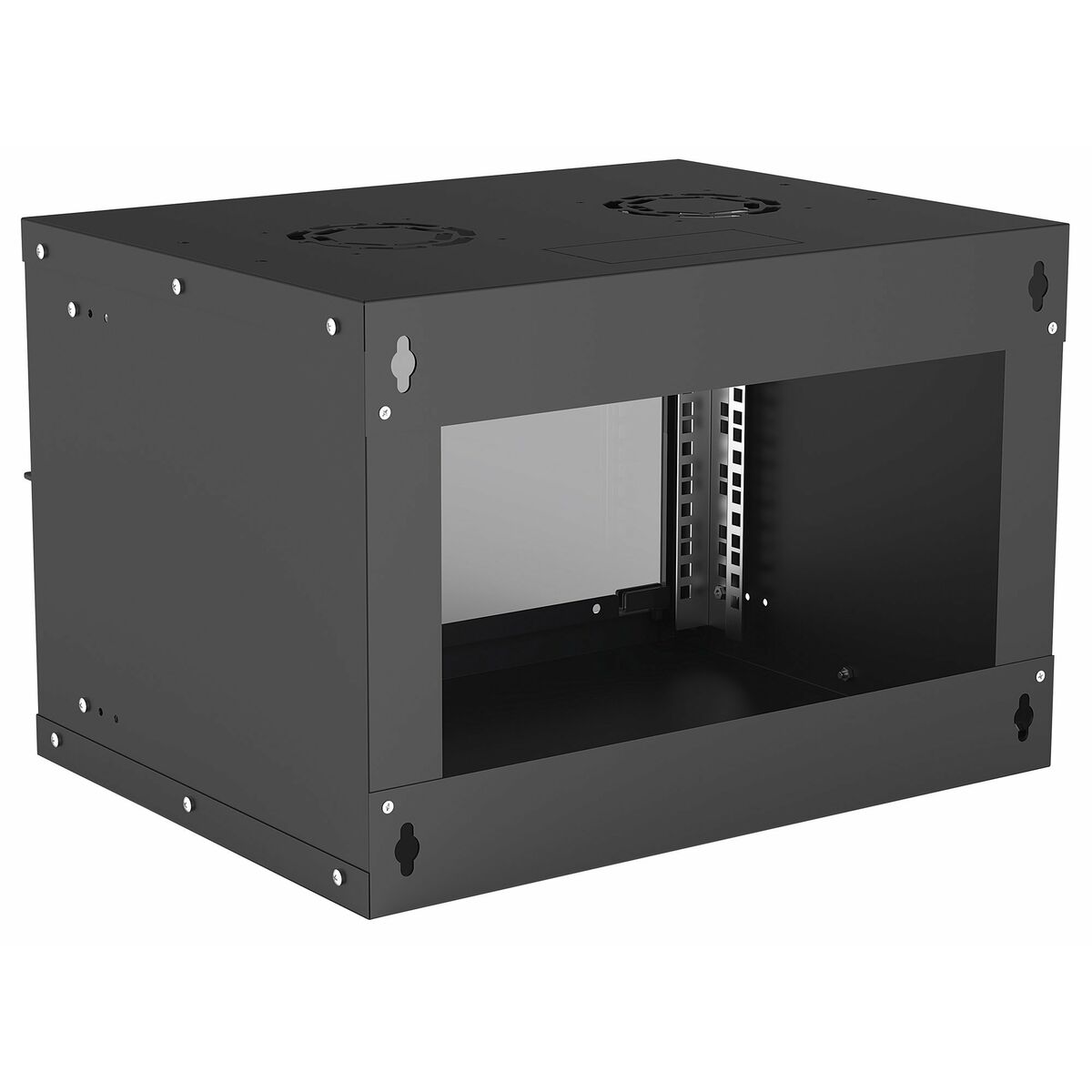 Image secondaire de Armoire Murale Rack Intellinet 714143
