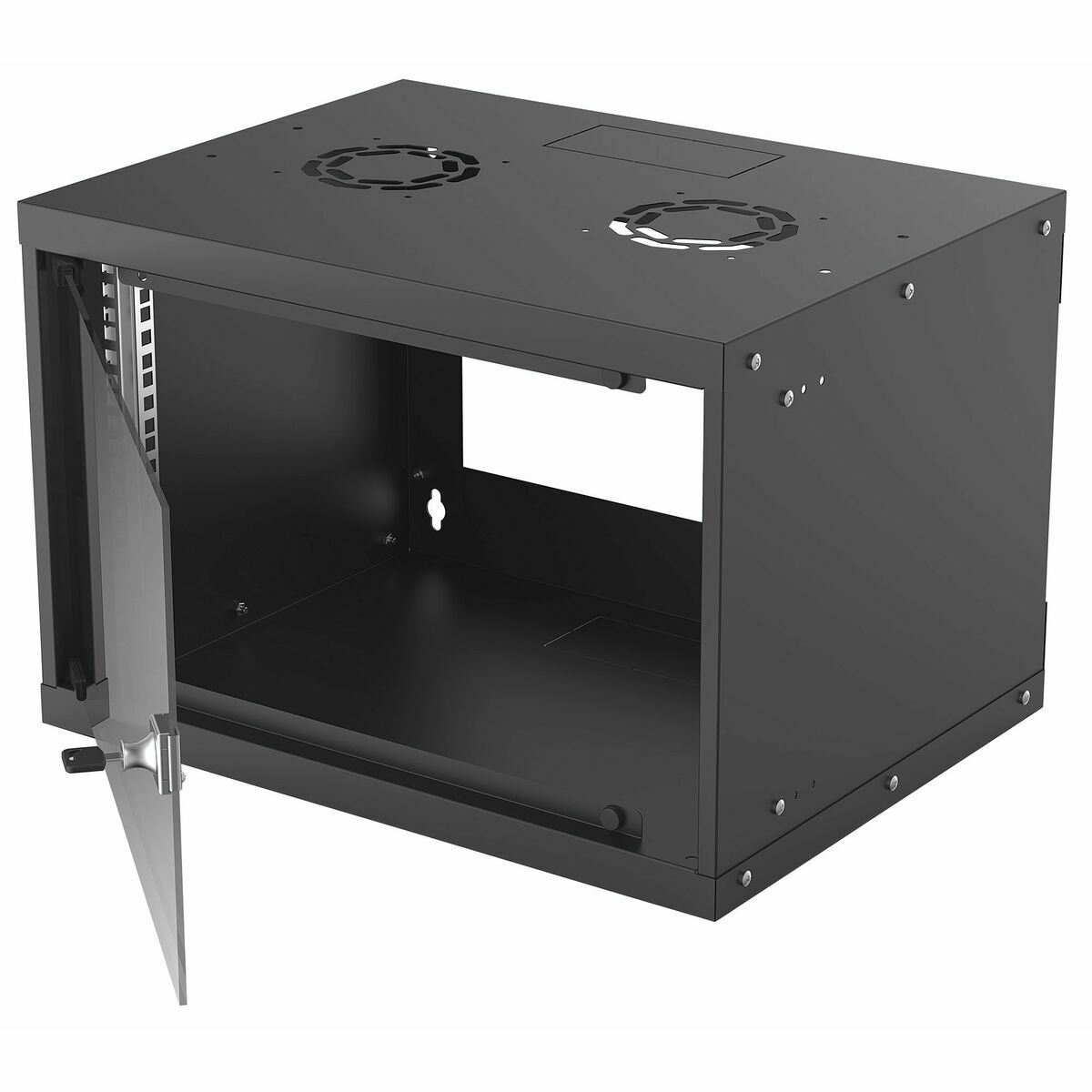 Immagine di Wall-mounted Rack Cabinet Intellinet 714143