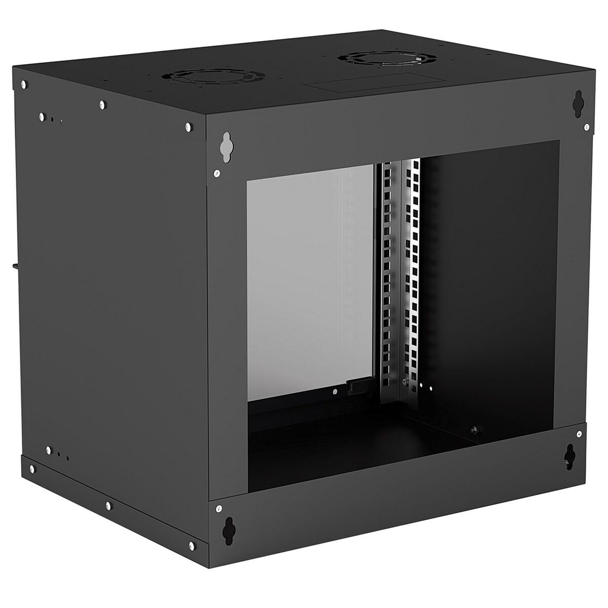 Afbeeldingen van Wall-mounted Rack Cabinet Intellinet 714174