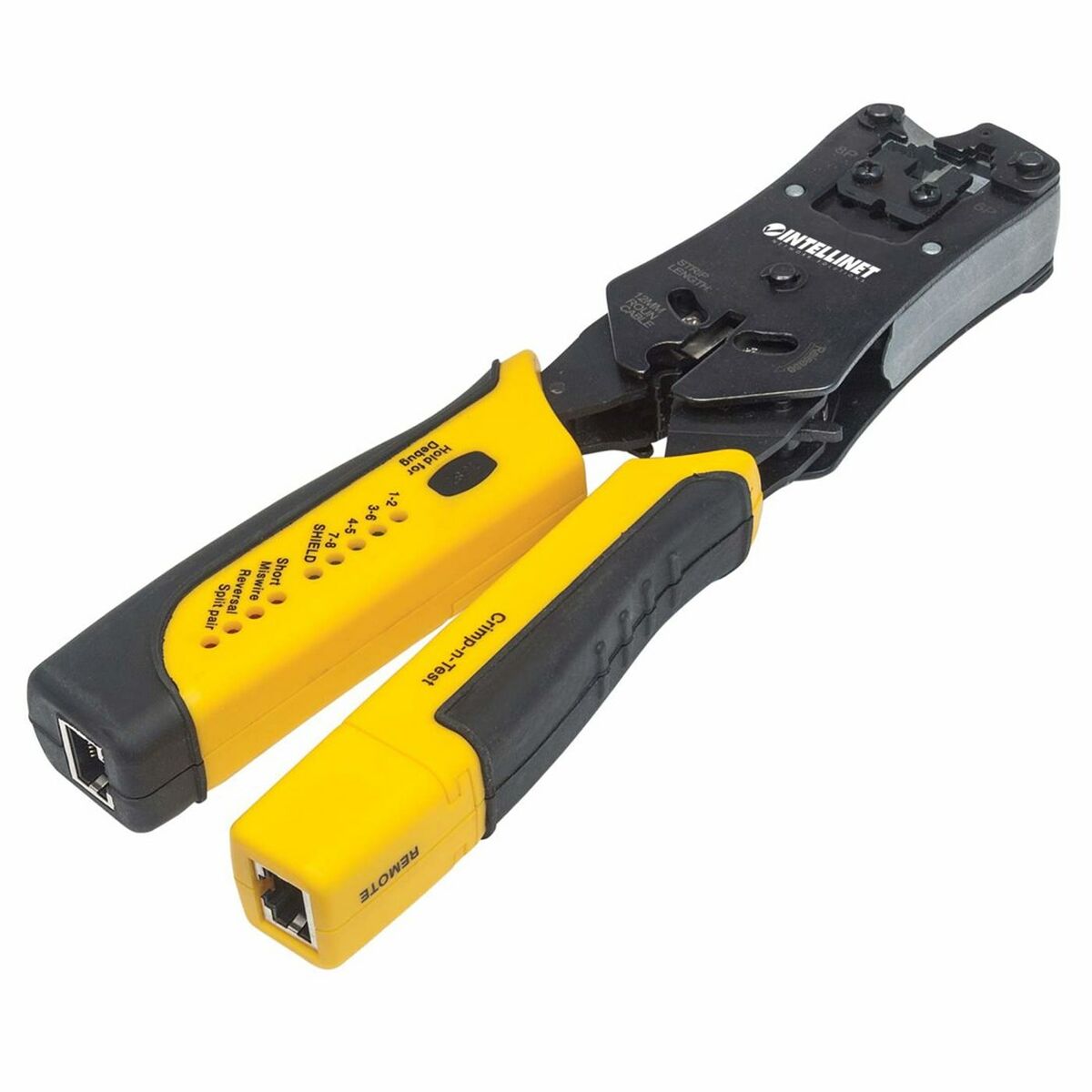 Crimper Intellinet 780124 1 Stk