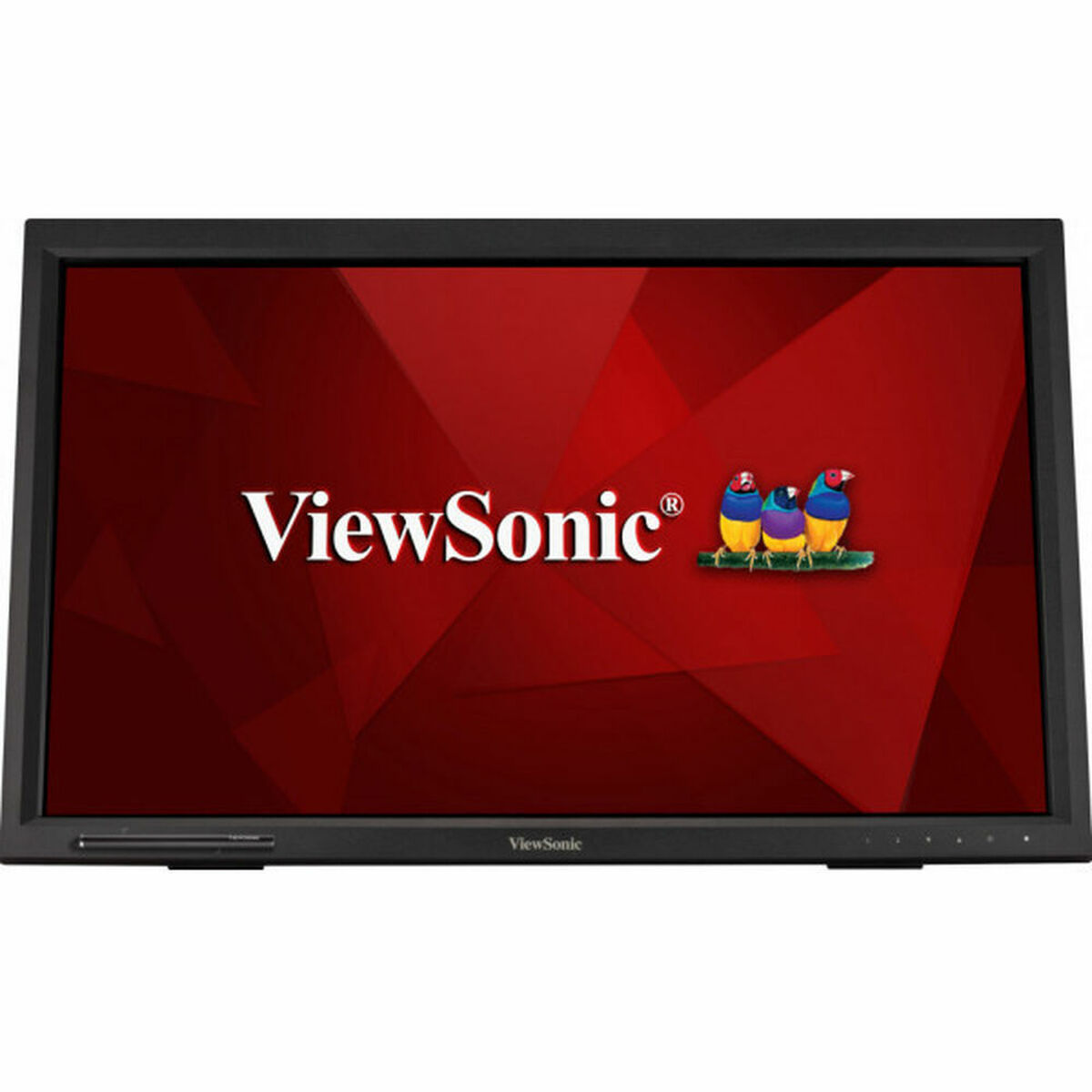Monitor con Touch Screen ViewSonic TD2423 FHD IPS LED 24