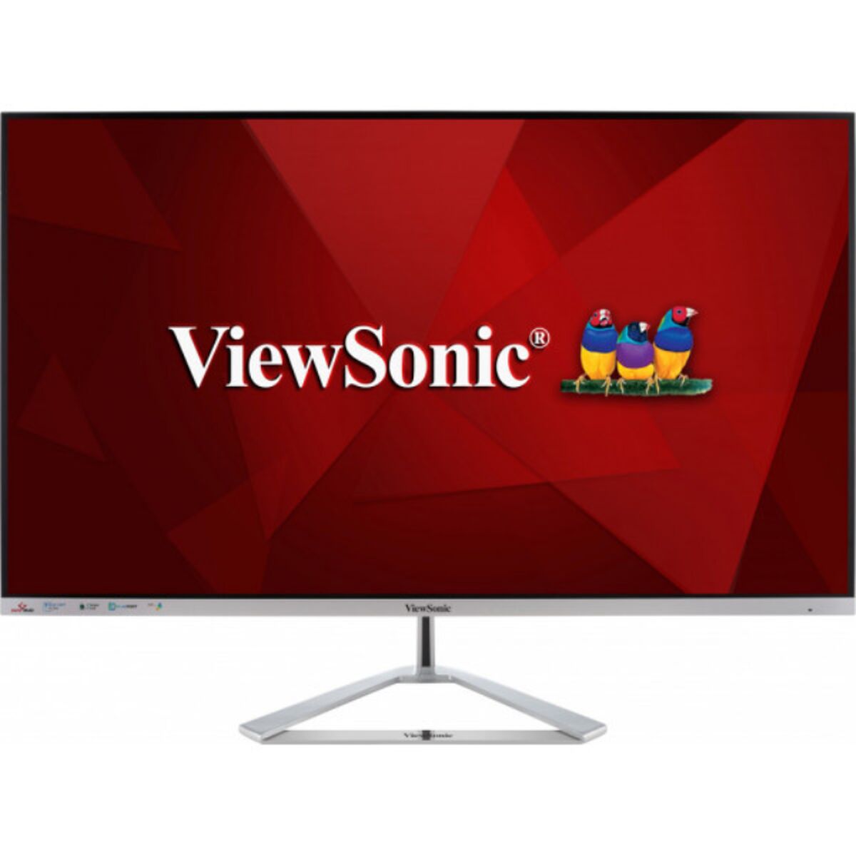 Οθόνη ViewSonic VX3276-MHD-3 32" Full HD 75 Hz