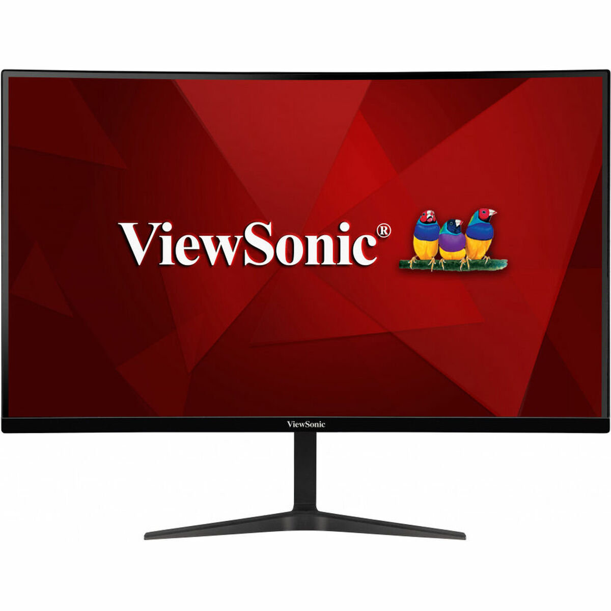 Monitor ViewSonic VX2719-PC-MHD 27" 240 Hz Nero LED VA Flicker free 50-60 Hz