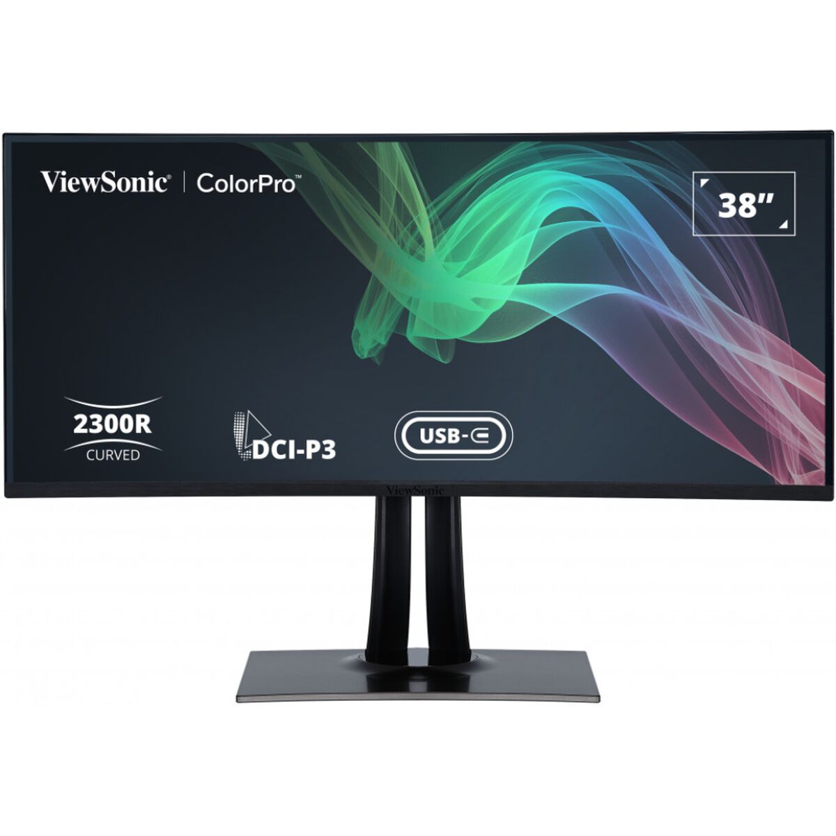 Afbeeldingen van Monitor ViewSonic VP3881A 38"