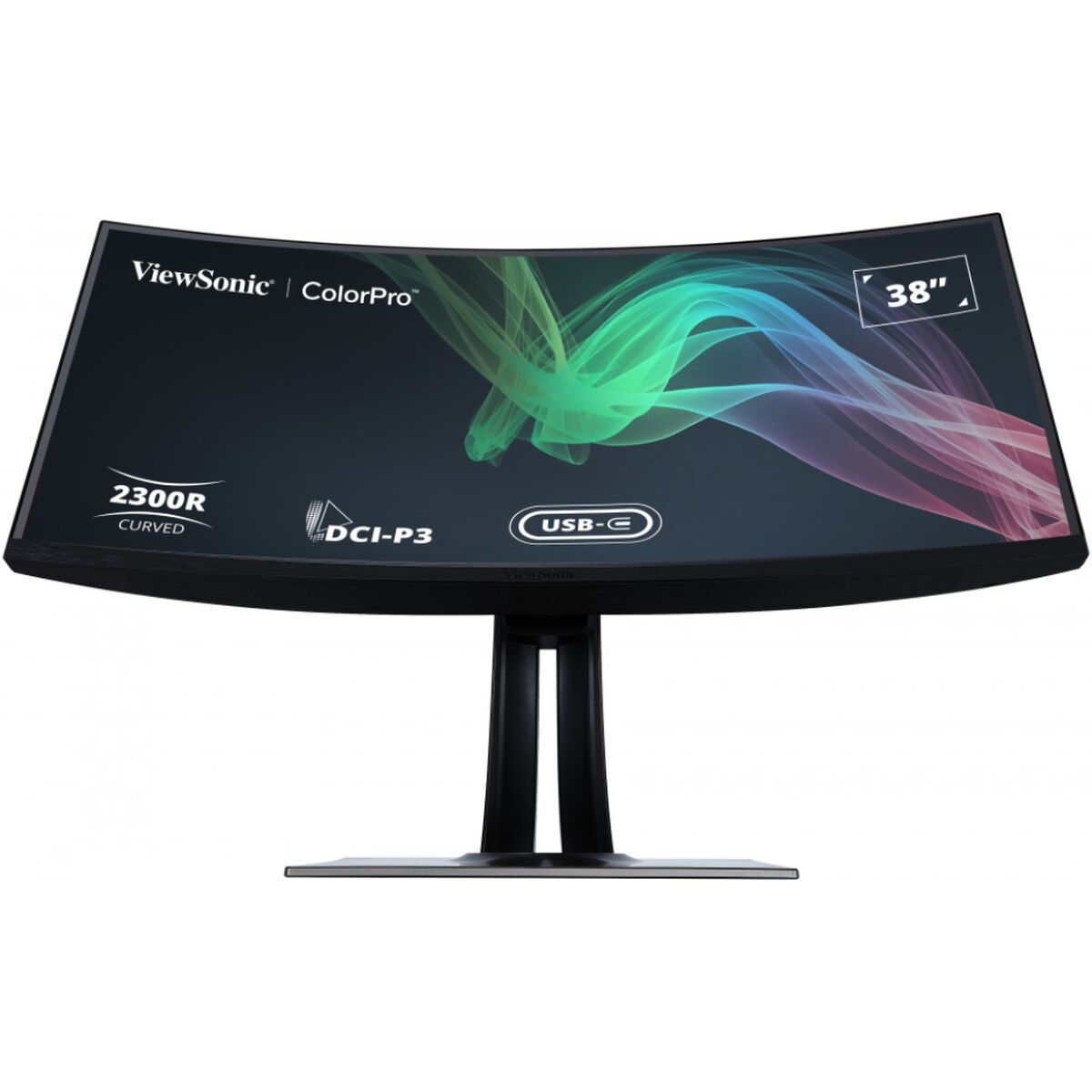 Afbeeldingen van Monitor ViewSonic VP3881A 38"
