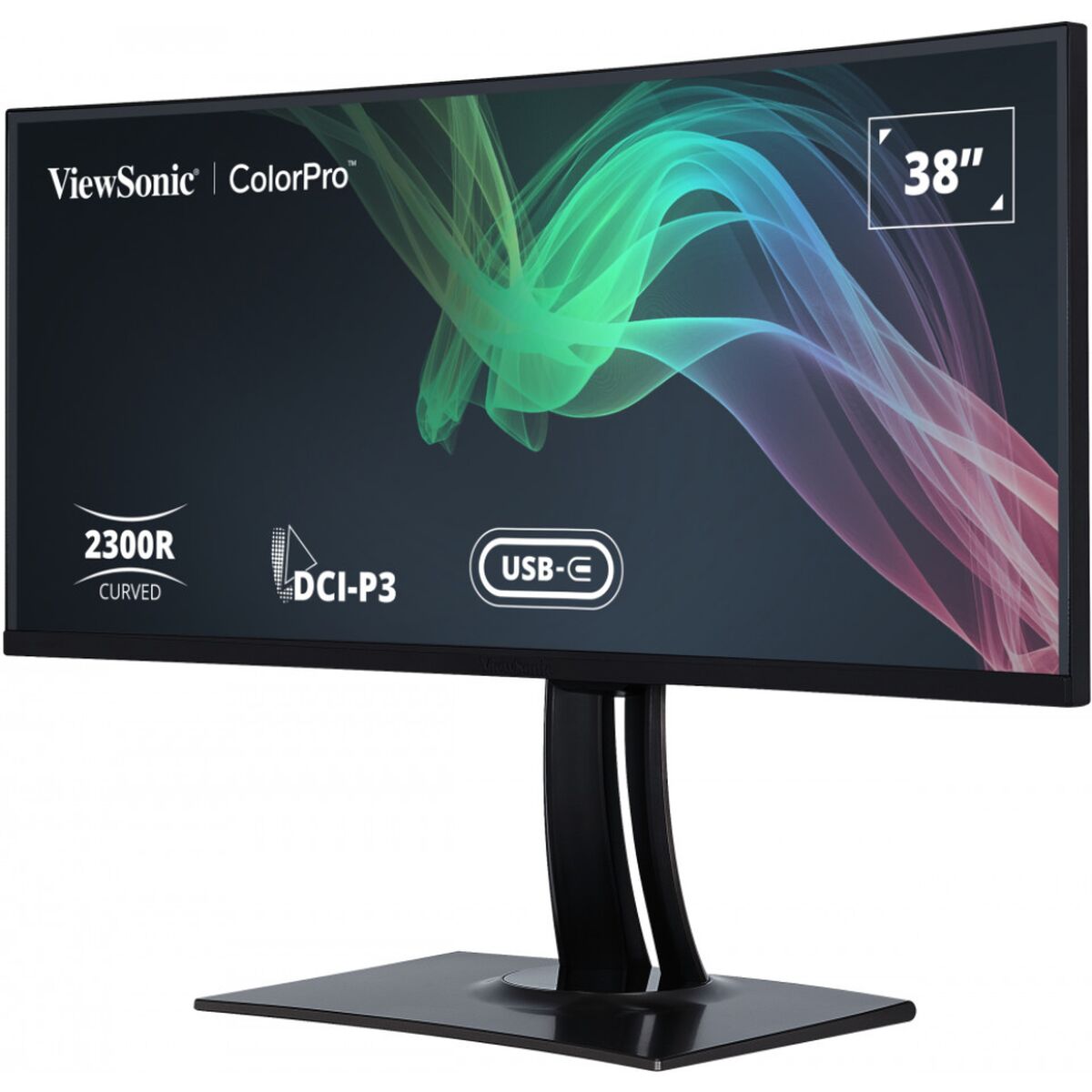 Afbeeldingen van Monitor ViewSonic VP3881A 38"