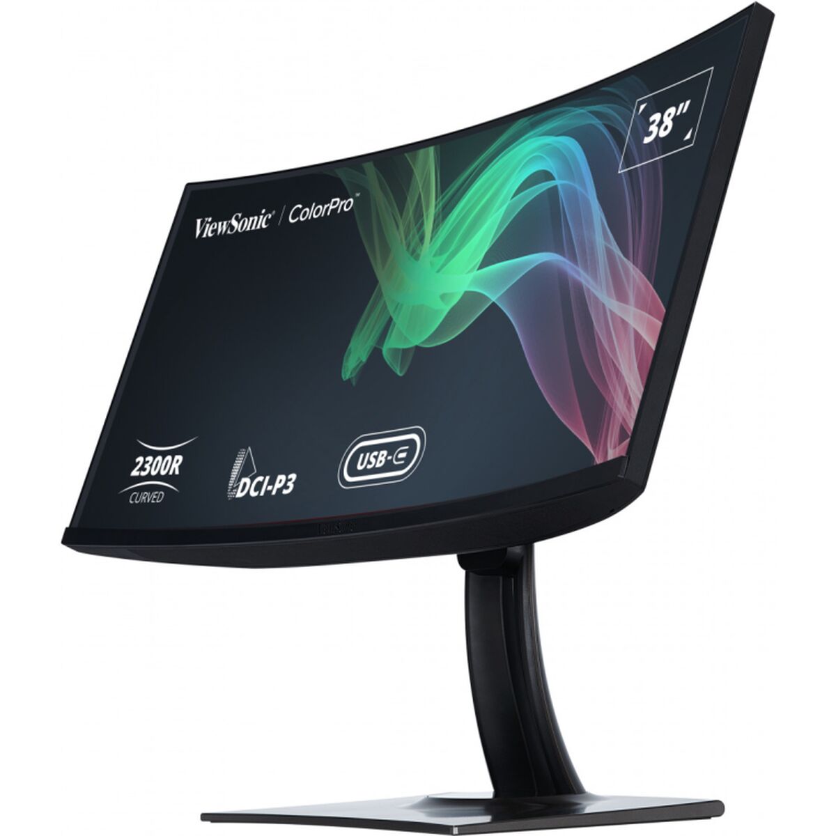 Afbeeldingen van Monitor ViewSonic VP3881A 38"