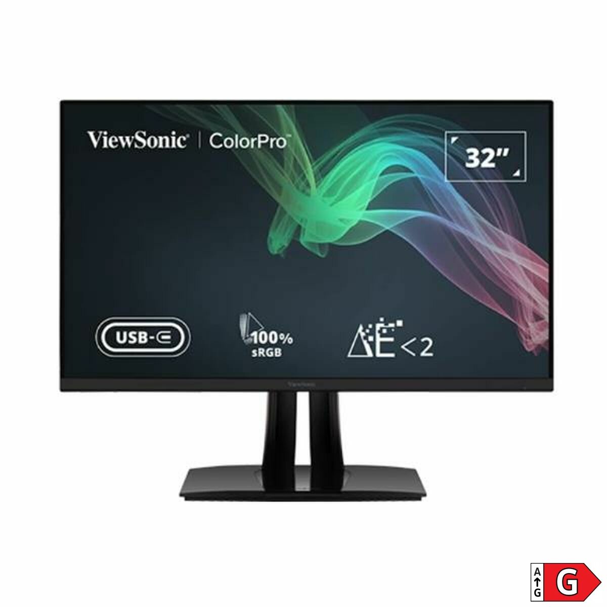 Picture of Gaming Monitor ViewSonic VP3256-4K 4K Ultra HD 32"